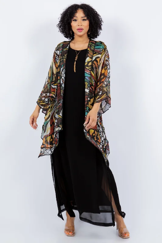 BUTTERFLY JACKET - MARIPOSA