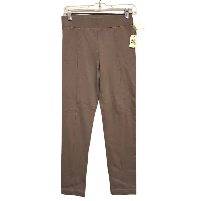 Pants Leggings By Inc In Taupe, Size:4