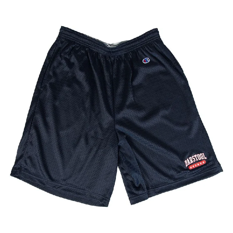 Barstool Sports Champion Mesh Shorts II