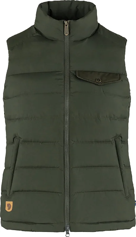 Greenland Down Liner Vest - Women's|-|Veste légère Greenland Down - Femme