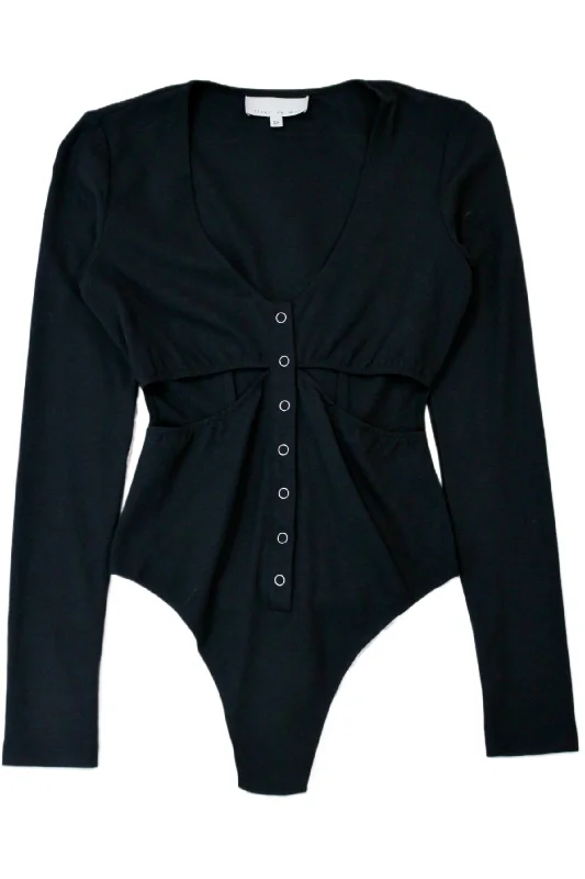 Fleur du Mal - Dome Bodysuit