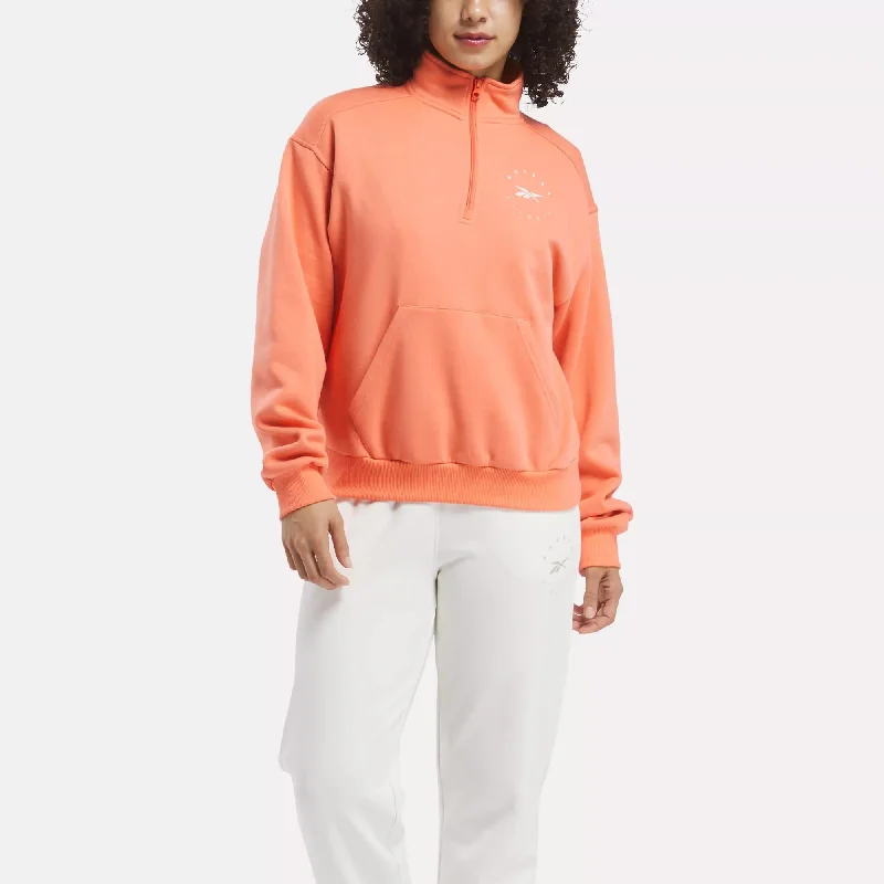 ID Energy Fleece Midlayer Top