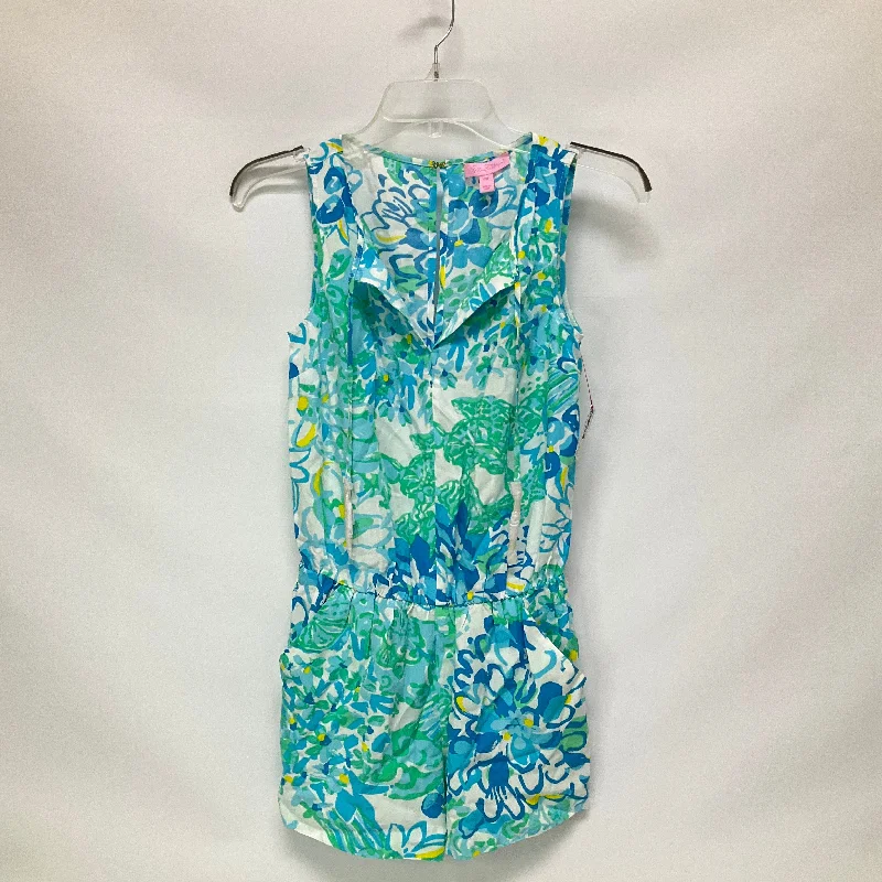 Romper By Lilly Pulitzer  Size: Xs