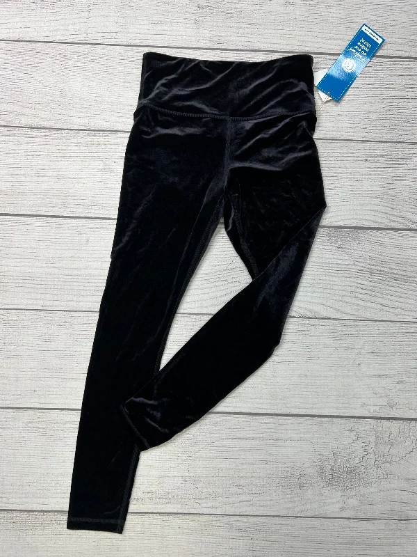 Leggings By Athleta In Black, Size: S