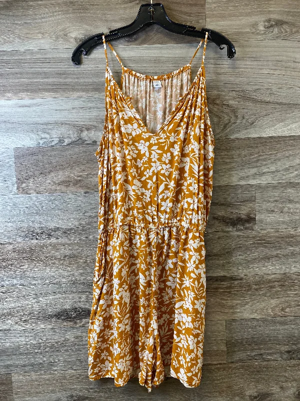 Romper By Old Navy  Size: L