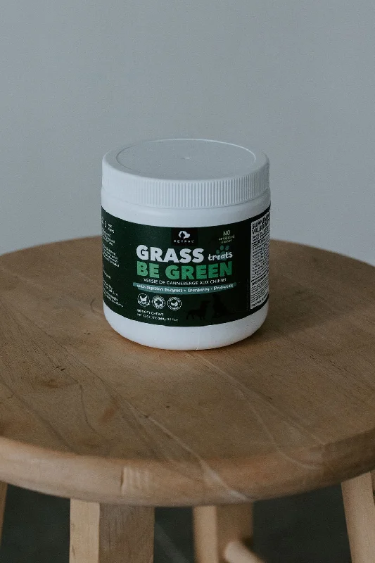 Grass Be Green Dog Supplements