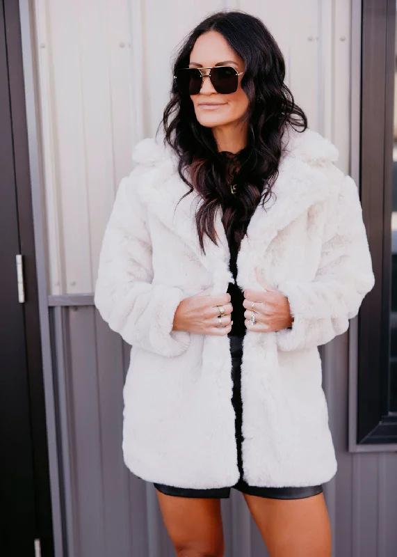 Steve Madden Snow Coat