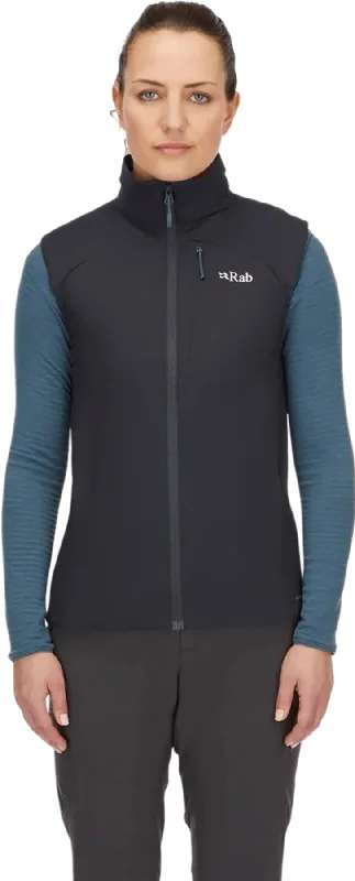 Xenair Insulated Vest - Women's|-|Veste isolé Xenair - Femme