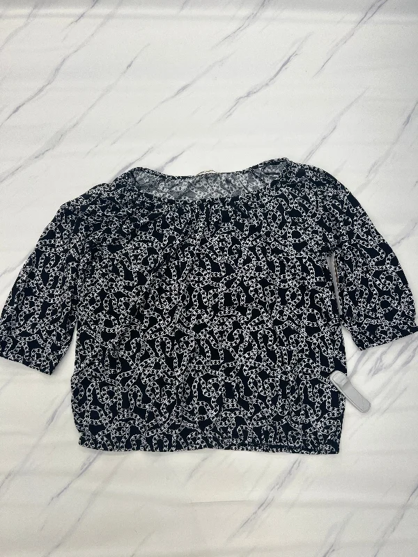 Top Short Sleeve By Michael By Michael Kors, Size: 1x