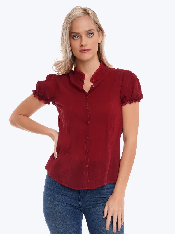 Tia Georgette Isa Blouse