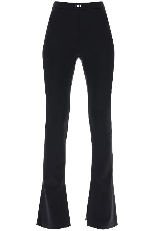 Off- Women's Fla Leggings With