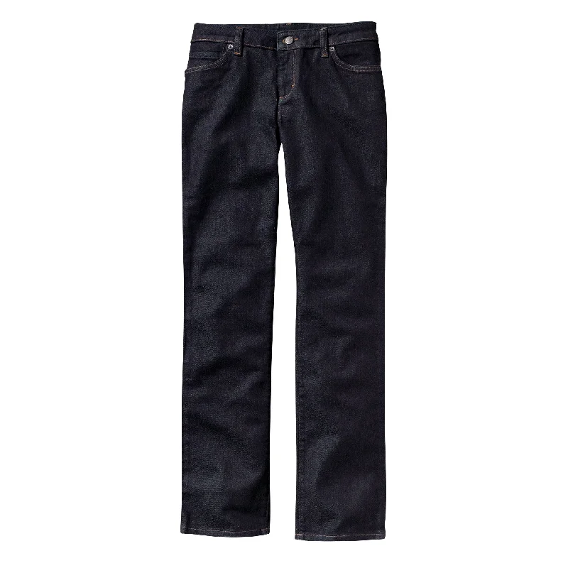 Women's Low-Rise Straight Jeans - 32"