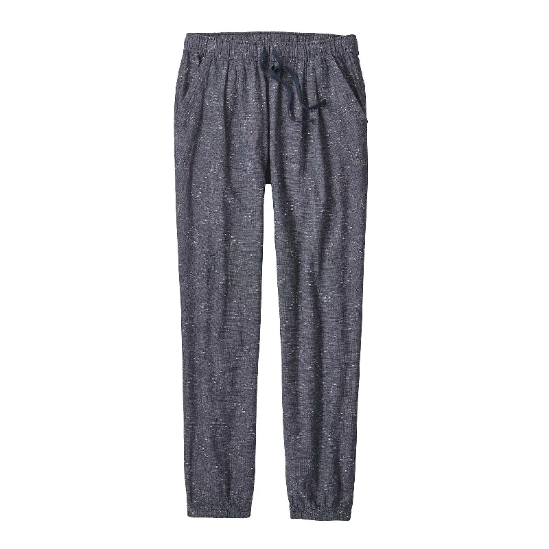 W's Island Hemp Beach Pants