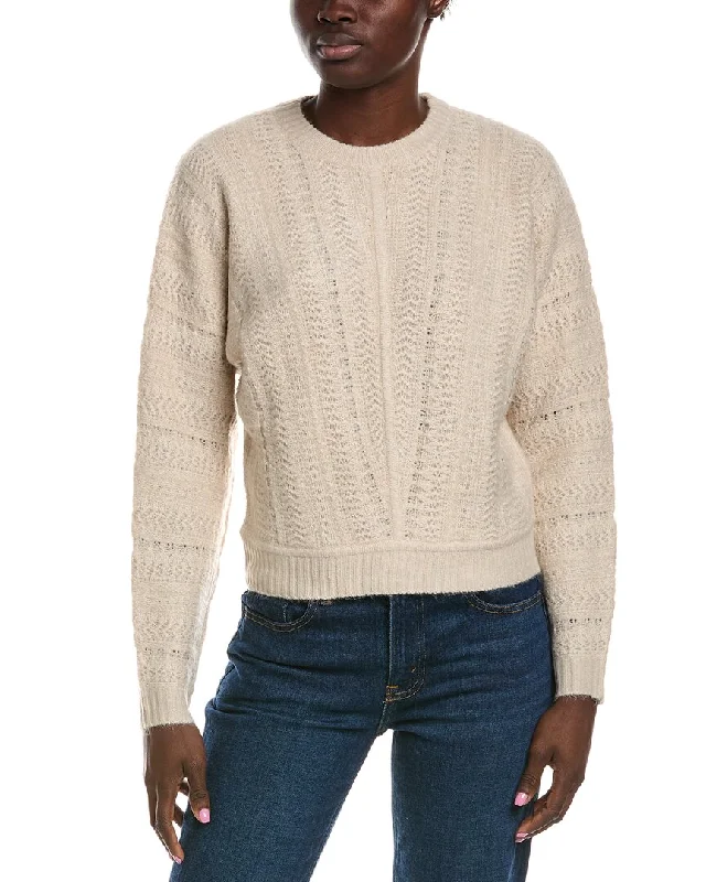 Splendid Delaney Crew Sweater