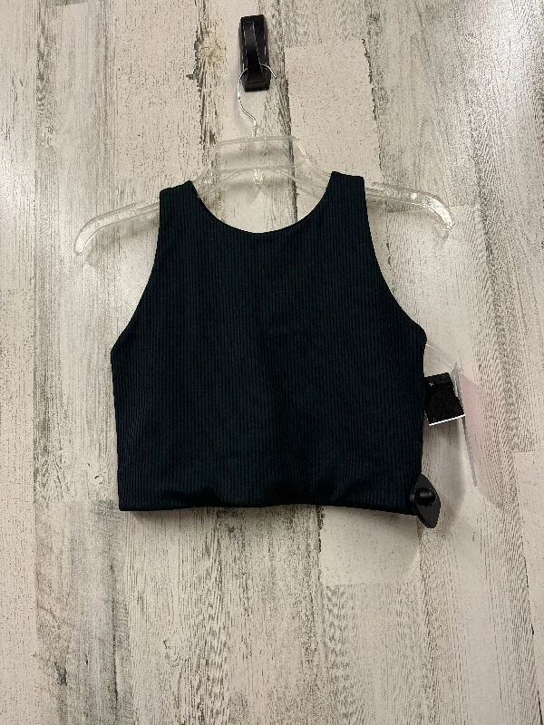 Black Top Sleeveless Clothes Mentor, Size M